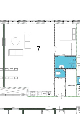 Floorplan - Raadhuisplein, 4251 VZ Werkendam